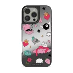 Side Quest - iPhone 16 Pro Max Case, Elite Mirror Dark (MagSafe) / Gunmetal