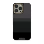 Monotone - iPhone 16 Pro Max Case, Elite Dark (MagSafe) / Gold