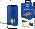 HardGlass Max Lite iPhone 16E Black