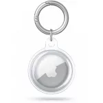 Dėklas AirTag TECH-PROTECT Keychain skaidrus