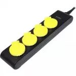 LogiLink 4 IP44 lizdai 1,4m