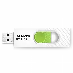 ADATA AUV320 512GB USB atmintinė, balta/žalia ADATA