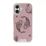 Pisces - iPhone 17 Case, Elite Light (MagSafe) / Silver / Pink