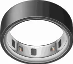 Ring 4 smart ring, Stealth, size 11