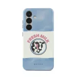 Milkshake - Samsung Galaxy S25 Case, Tough (Magnetic) / N/A