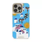 Kalimera - iPhone 16 Pro Max Case, Elite Light (MagSafe) / Gold