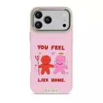Like Home - iPhone 17 Pro Max Case, Elite Light (MagSafe) / Silver