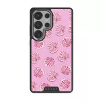 Shell We - Samsung Galaxy S25 Ultra Case, Elite Dark (Magnetic) / Silver