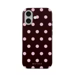 Berry Bliss - iPhone 16 Case, Tough (MagSafe) / N/A