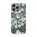 Coriolanus Snow - iPhone 16 Pro Case, Elite Mirror Light (MagSafe) / Silver