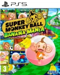 Kompiuterinis žaidimas Super Monkey Ball Banana Mania PS5