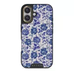 Garden Stories - iPhone 16 Case, Elite Dark (MagSafe) / Gold