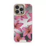 Eden - iPhone 16 Pro Case, Elite Mirror Light (MagSafe) / Gold