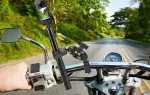 Single clamp and selfie 150cm