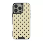 Sweet Treat - iPhone 16 Pro Max Case, Elite Dark (MagSafe) / Silver