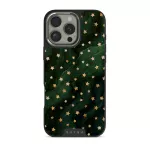 Prince Charming - Stars iPhone 16 Pro Max Case, Elite Dark (MagSafe) / Silver