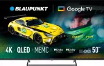 Televizorius Blaupunkt 50QBG6000S QLED 50" Smart
