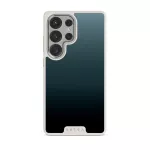 Black Hole - Samsung Galaxy S25 Ultra Case, Elite Light (Magnetic) / Silver