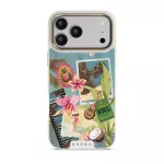 Honolulu - iPhone 17 Pro Max Case, Elite Light (MagSafe) / Gold