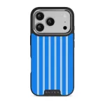 Windward - iPhone 17 Pro Case, Elite Dark (MagSafe) / Silver