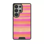 Sun Lover - Samsung Galaxy S25 Ultra Case, Elite Dark (Magnetic) / Gold