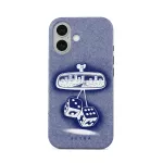 City Lights - iPhone 16 Case, Tough (MagSafe) / N/A
