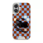 Pit Stop - iPhone 16 Case, Elite Light (MagSafe) / Silver