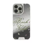 Book Club - iPhone 16 Pro Case, Elite Mirror Light (MagSafe) / Silver
