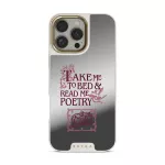 Read Me - iPhone 16 Pro Max Case, Elite Mirror Light (MagSafe) / Gold