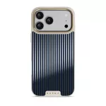 Fine Line - iPhone 17 Pro Max Case, Elite Mirror Light (MagSafe) / Gold