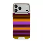 Spiced Plum - iPhone 17 Pro Max Case, Elite Light (MagSafe) / Silver