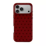 Red Velvet - iPhone 17 Pro Max Case, Tough (MagSafe) / N/A