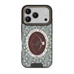 Things We Love - iPhone 17 Pro Case, Elite Dark (MagSafe) / Gold