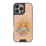All-Fire - iPhone 16 Pro Case, Elite Dark (MagSafe) / Gunmetal