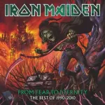 IRON MAIDEN "From Fear To Eternity: The Best Of 1990 - 2010"