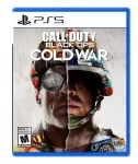 Kompiuterinis žaidimas Call Of Duty Black Ops Cold War PS5