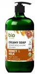 MUILAS KREMINIS HONEY/MILK. 946 ML