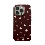 Tricked Me - iPhone 16 Pro Case, Elite Mirror Light (MagSafe) / Gold