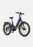 Dviratis 26 elektrinis Engwe E26 3.0 Pro mėlynas