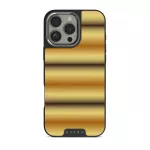 Saturn - iPhone 16 Pro Max Case, Elite Dark (MagSafe) / Silver