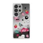 Side Quest - Samsung Galaxy S25 Ultra Case, Elite Mirror Light (Magnetic) / Silver