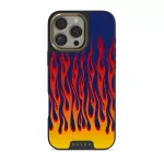 Tribal - iPhone 16 Pro Max Case, Elite Dark (MagSafe) / Gold