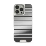 Tailor Made - iPhone 16 Pro Max Case, Elite Mirror Light (MagSafe) / Silver