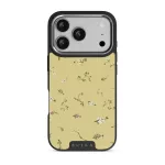 Forever After - iPhone 17 Pro Case, Elite Dark (MagSafe) / Silver
