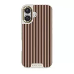 Macchiato - iPhone 16 Plus Case, Elite Light (MagSafe) / Gold
