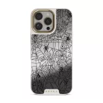 Wicked Ways - iPhone 16 Pro Max Case, Elite Mirror Light (MagSafe) / Gold