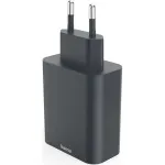 HAMAPD2X USB-C USB-A 65W Black