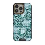 Poison Garden - iPhone 16 Pro Max Case, Elite Dark (MagSafe) / Gold