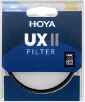 Fotoaparato Objektyvo Filtras - Hoya Filters UX II UV 40,5 mm