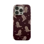 Howdy - iPhone 16 Pro Case, Elite Mirror Light (MagSafe) / Gold